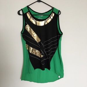 We Love Fine Loki Chiffon Top